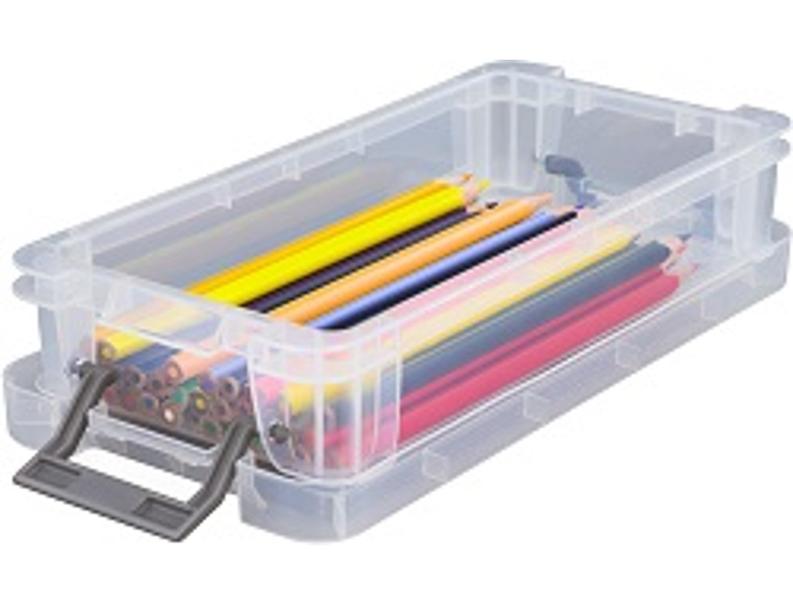 BOITE DE RANGEMENT STYLO 0.75 L 23X11X5